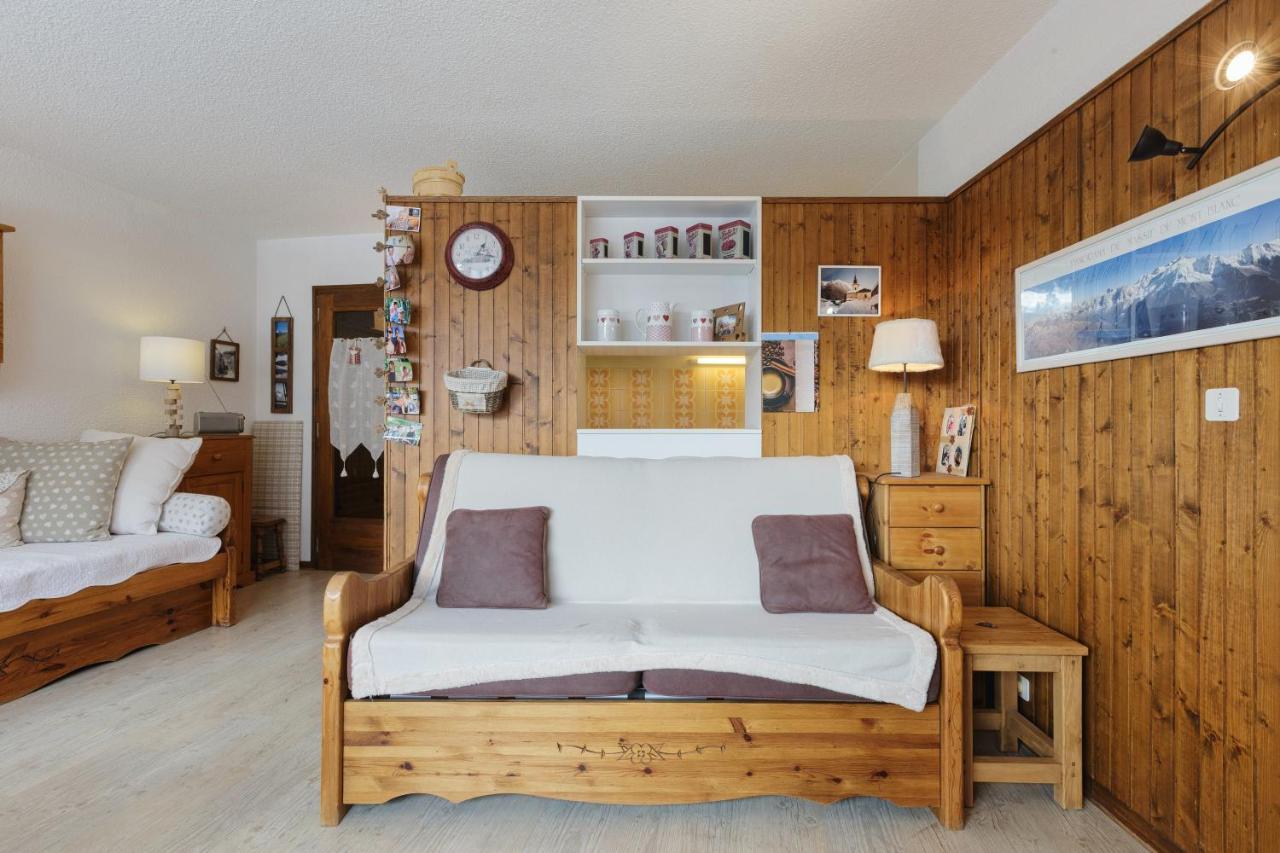 Residence Coeur D'Argentiere 107 - Happy Rentals Chamonix Exterior foto