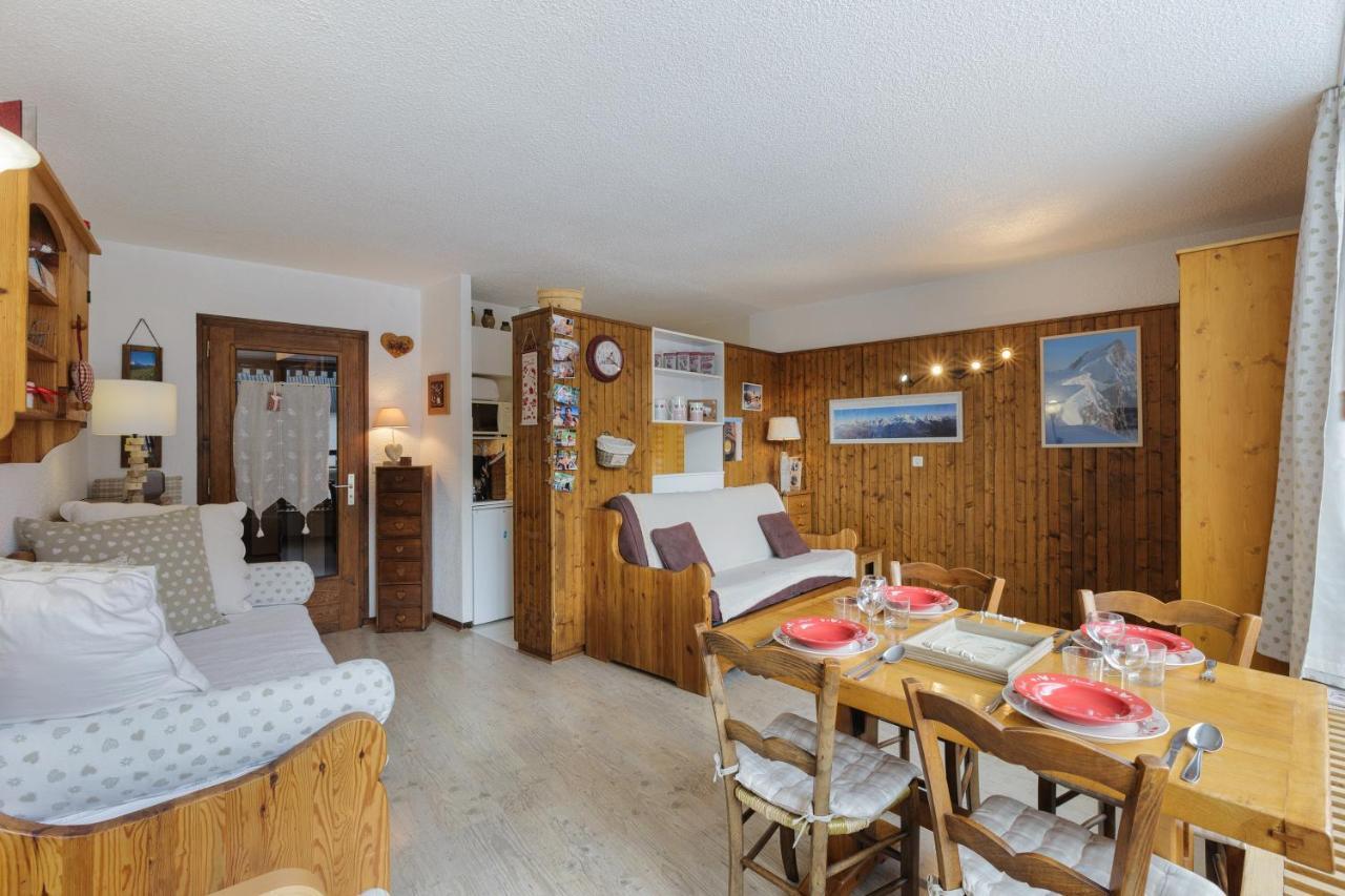 Residence Coeur D'Argentiere 107 - Happy Rentals Chamonix Exterior foto