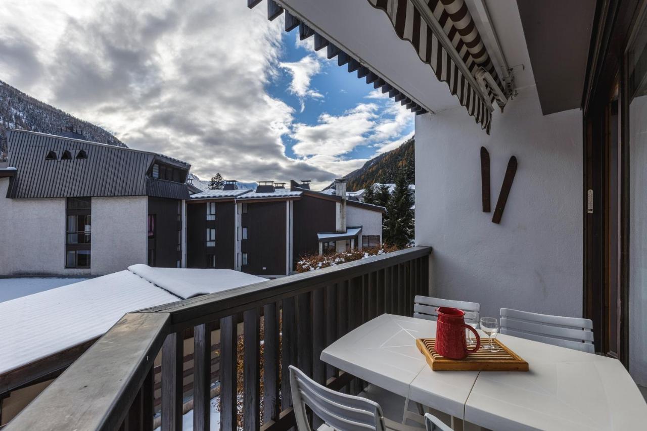 Residence Coeur D'Argentiere 107 - Happy Rentals Chamonix Exterior foto