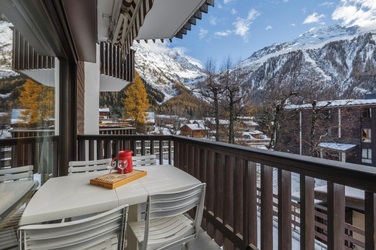 Residence Coeur D'Argentiere 107 - Happy Rentals Chamonix Exterior foto
